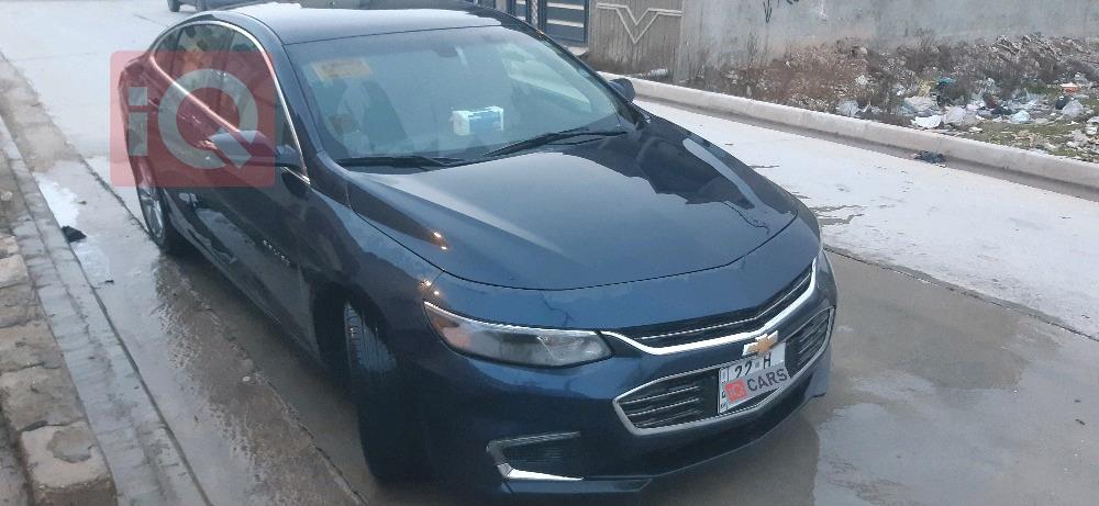 شێڤرۆلێت مالیبۆ